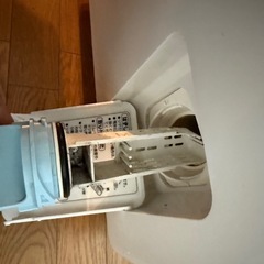 【現状品】SANYO AWD-AQ350 サンヨー 洗濯乾燥機 【引き取り限定】の画像