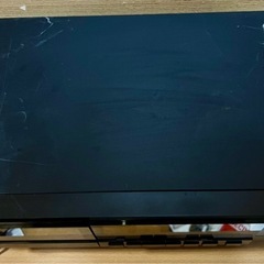 VICTOR TD-R321 カセットデッキ　ジャンクの画像