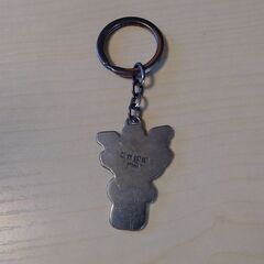 2008年北京オリンピックのキーホルダーの画像