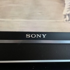 SONY BRAVIA 40インチの画像