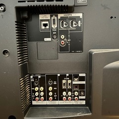 SONY BRAVIA 40インチの画像