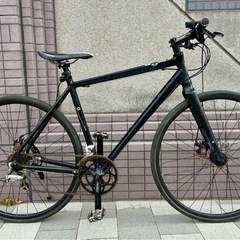  ROMA クロスバイク　18段　変速　東京　中央線　吉祥寺駅　三鷹駅　京王線　仙川の画像