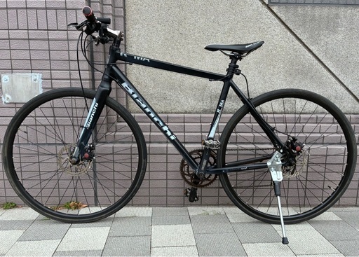 ROMA クロスバイク　18段　変速　東京　中央線　吉祥寺駅　三鷹駅　京王線　仙川