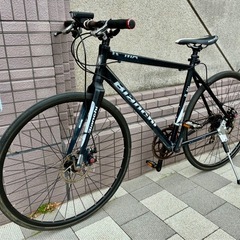  ROMA クロスバイク　18段　変速　東京　中央線　吉祥寺駅　三鷹駅　京王線　仙川の画像