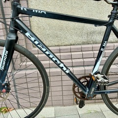  ROMA クロスバイク　18段　変速　東京　中央線　吉祥寺駅　三鷹駅　京王線　仙川の画像