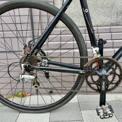 ROMA クロスバイク　18段　変速　東京　中央線　吉祥寺駅　三鷹駅　京王線　仙川の画像