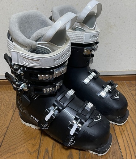 HEAD スキーブーツ　レディース　あったか24〜24.5