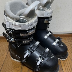 HEAD スキーブーツ　レディース　あったか24〜24.5