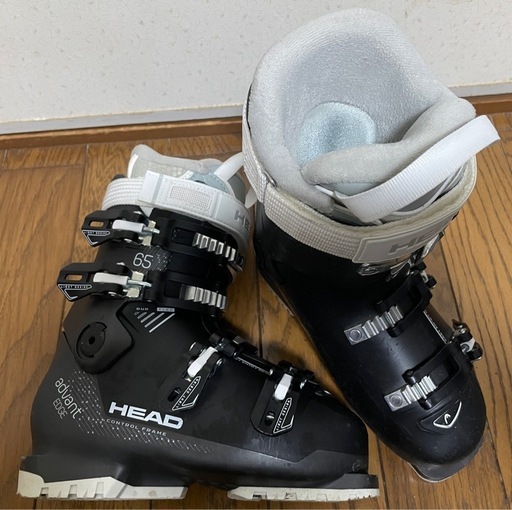 Head　女性用　スキー靴 スキー HEAD スキーブーツ レディース あったか24〜24.5