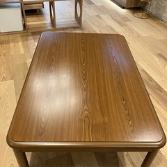 こたつ(こたつ布団無料)の画像