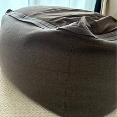MUJI 　無印良品　体にフィットするソファの画像