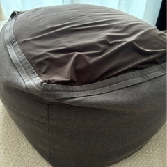 MUJI 　無印良品　体にフィットするソファの画像