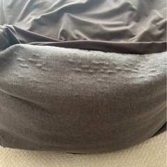 MUJI 　無印良品　体にフィットするソファの画像