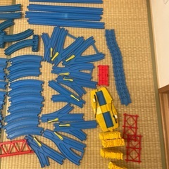 トミカ　プラレールの画像