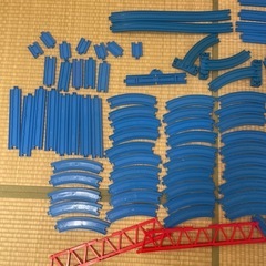 トミカ　プラレールの画像