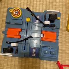 トミカ　プラレールの画像