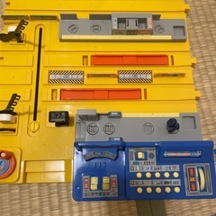 トミカ　プラレールの画像