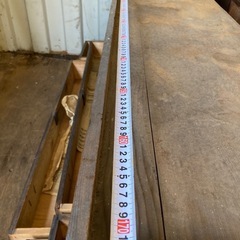 売り切り  桐棚 古家具 和家具 飾り棚 アンティーク ヴィンテージ 古民具 昭和レトロ 骨董品 カフェ 店舗 ラック 早い者勝ちの画像