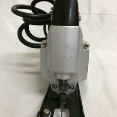 【北見市発】ヒタチ HITACHI 日立 60mm 無段変速 ジグソー CJ60V 緑 DIY 木材切断 (D6679wYM)の画像