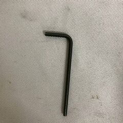 【北見市発】ヒタチ HITACHI 日立 60mm 無段変速 ジグソー CJ60V 緑 DIY 木材切断 (D6679wYM)の画像