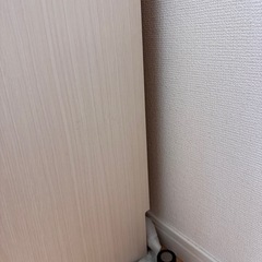 奥行き30センチ　スリム収納チェストの画像