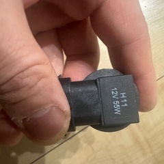 H11電球の画像
