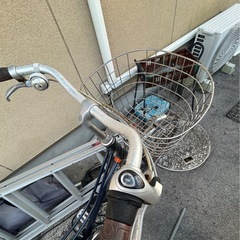 自転車の画像