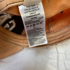 GAP 帽子　キャップの画像