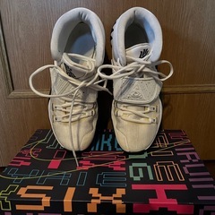 ナイキ　カーリー6 26.5cm箱あります 　の画像