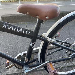 26in ジャンク　自転車の画像