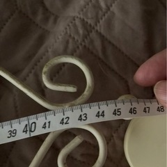 レトロ風掛け時計の画像