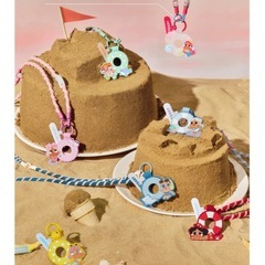 未開封ポップマート、クライベイビー、携帯、ペットボトルストラップホルダーの画像