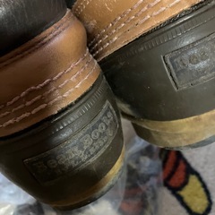 エルエルビーン　ブーツの画像