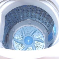 洗濯機　7㎏　東芝　AW-7GM1　リユース品　価格　35,800円の画像