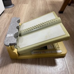 ストレッチングボード　中古品の画像