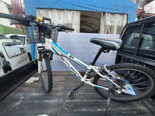 センチュリオン R’BOCK 24インチ マウンテンバイク　子供用自転車