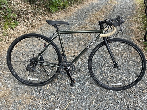 ★ロードバイク　レユニオン