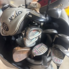 ゴルフクラブの画像