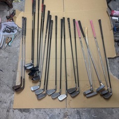 ゴルフクラブの画像