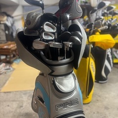 ゴルフクラブの画像