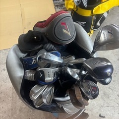 ゴルフクラブの画像