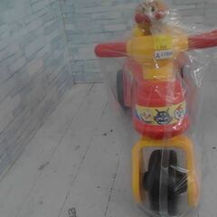 アガツマ アンパンマン わんぱくライダー　A17505の画像