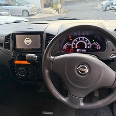 日産ルークス　車検タップリの画像