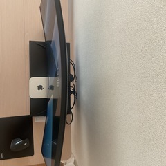 コンピューター画面 LG 曲面スクリーン 34WP60C-Bの画像