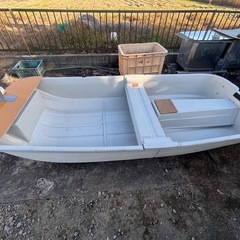 【YAMAHA/ヤマハ】2分割 ボート シーパック10 の画像