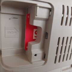 シャープ 26V型 液晶 テレビ AQUOS LC-26D10 2007年の画像