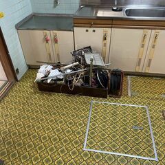 12月限定！ 家の中の家具や衣類、書籍や電化製品など残置物すべて持っていってOK「ワンチャンお宝ゲットチャレンジ」してみませんか？の画像