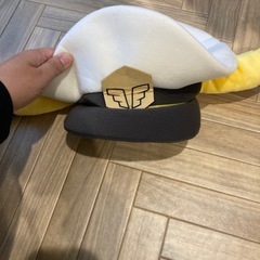 キャップテンピカチュウの帽子の画像