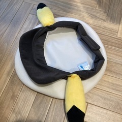キャップテンピカチュウの帽子の画像