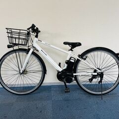 パナソニック ベロスター 16Ah 電動自転車【中古】【G193651902】の画像